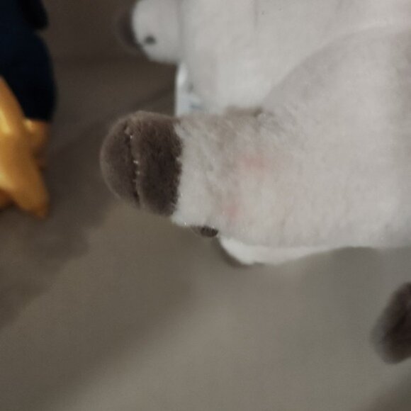 Disney Moana Pua the Pig Heihei the Rooster Plush Set - Picture 4 of 6